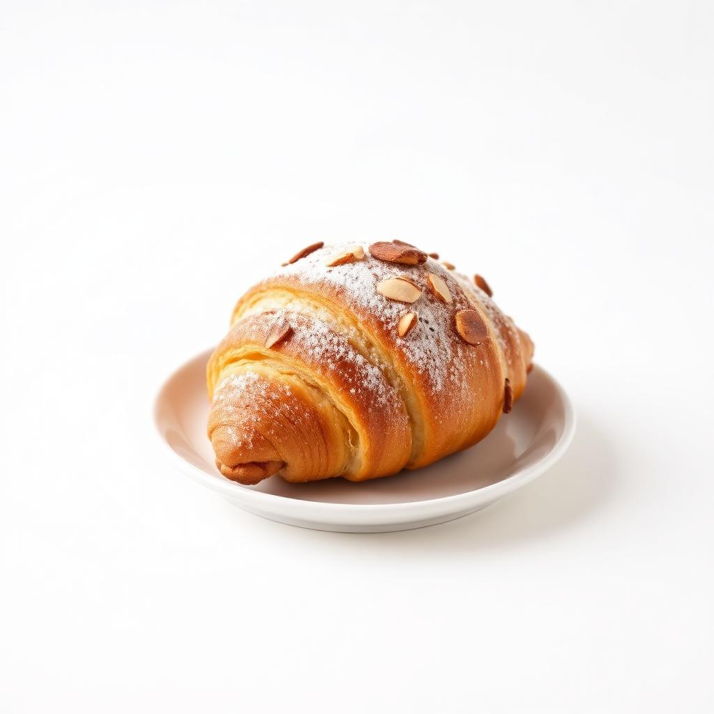 Almond Croissant