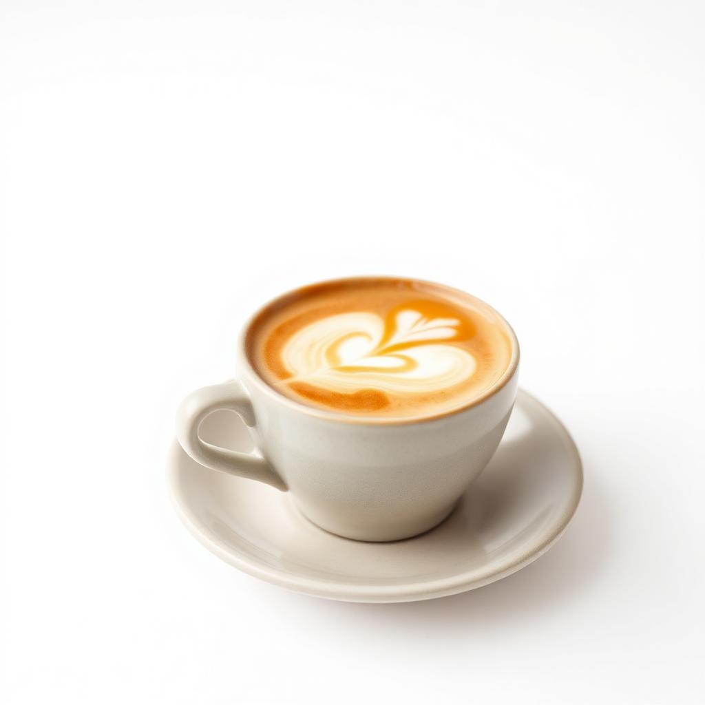 Honey Cardamom Latte