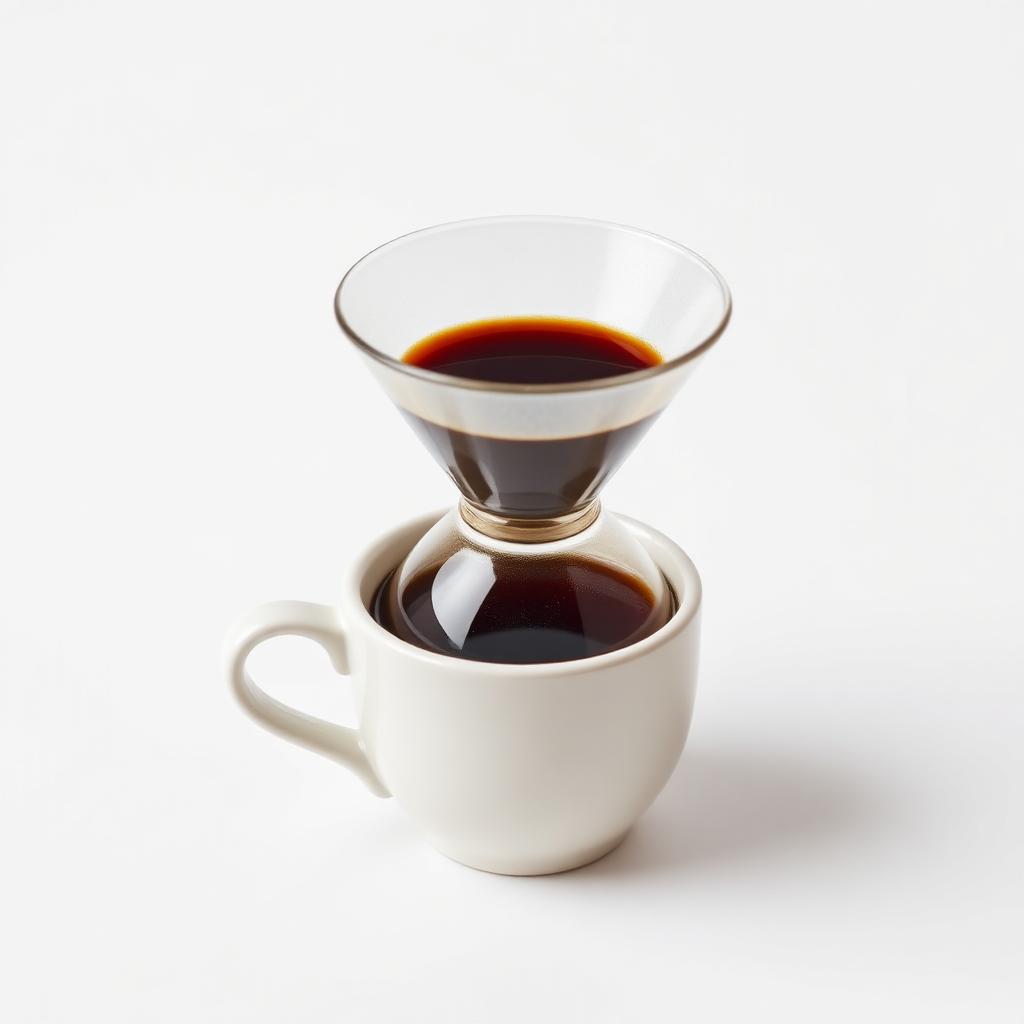 Single-Origin Pour-Over